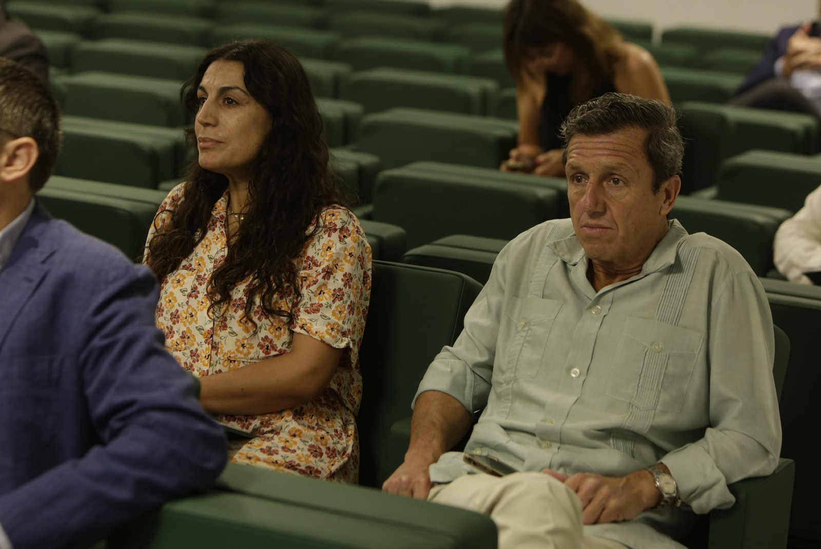 La Fundación Caja Rural del Sur presenta el Informe de acción social, todas las imágenes