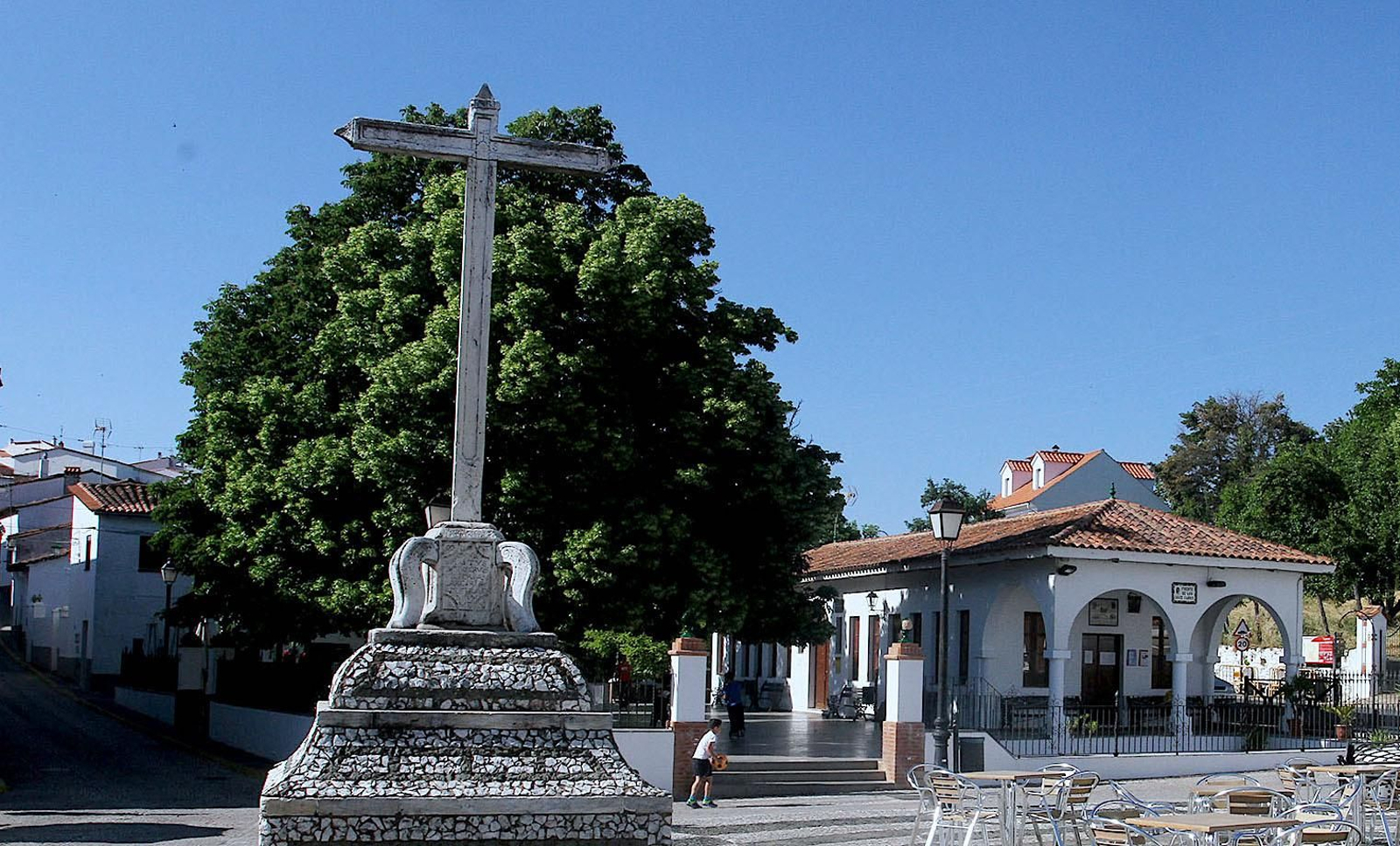 Este pueblo de Huelva tiene uno de los nombres más terroríficos de España