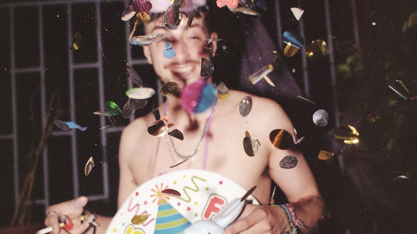 Detalle de una de las imágenes de la muestra.