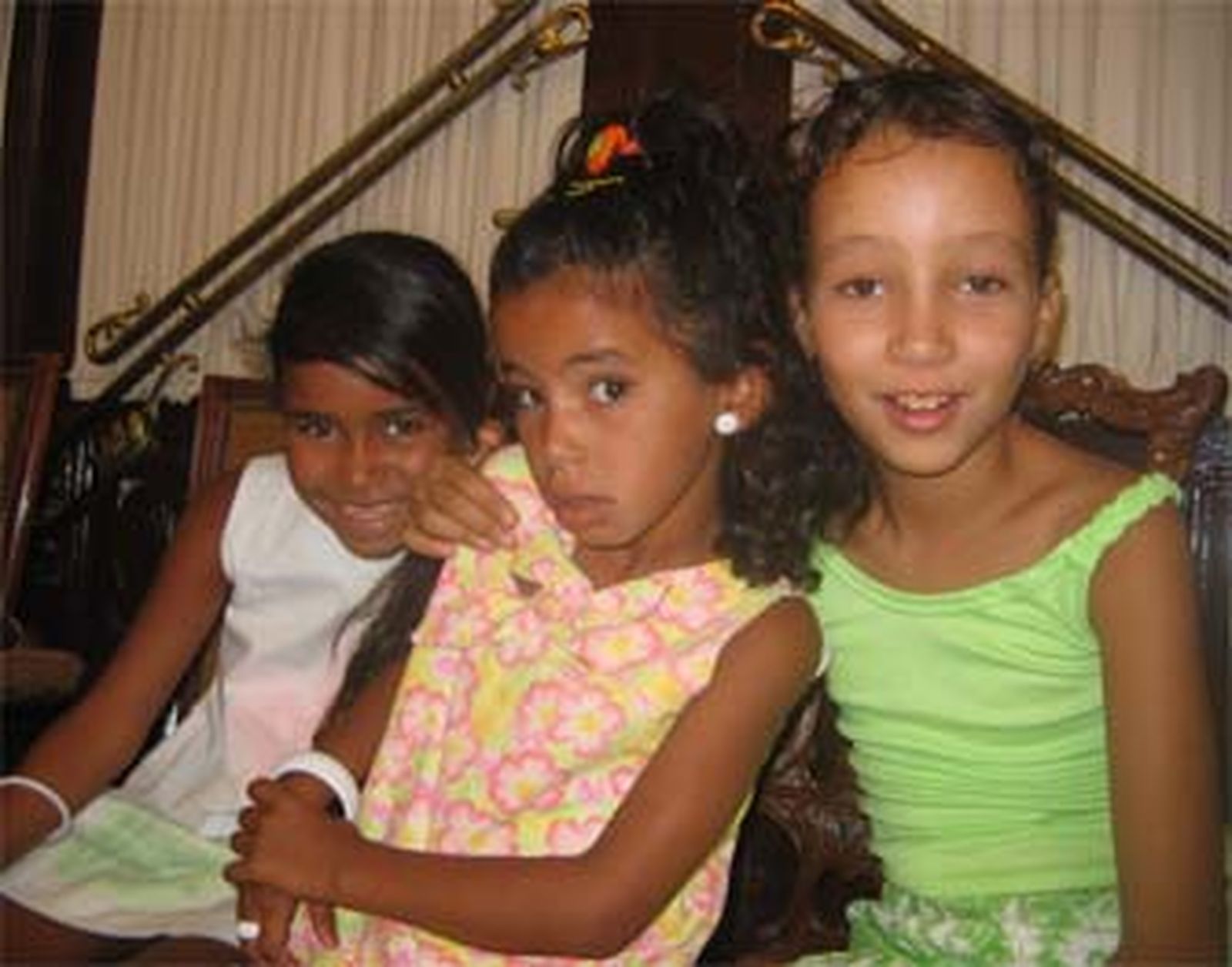 Un verano diferente para los niños saharauis