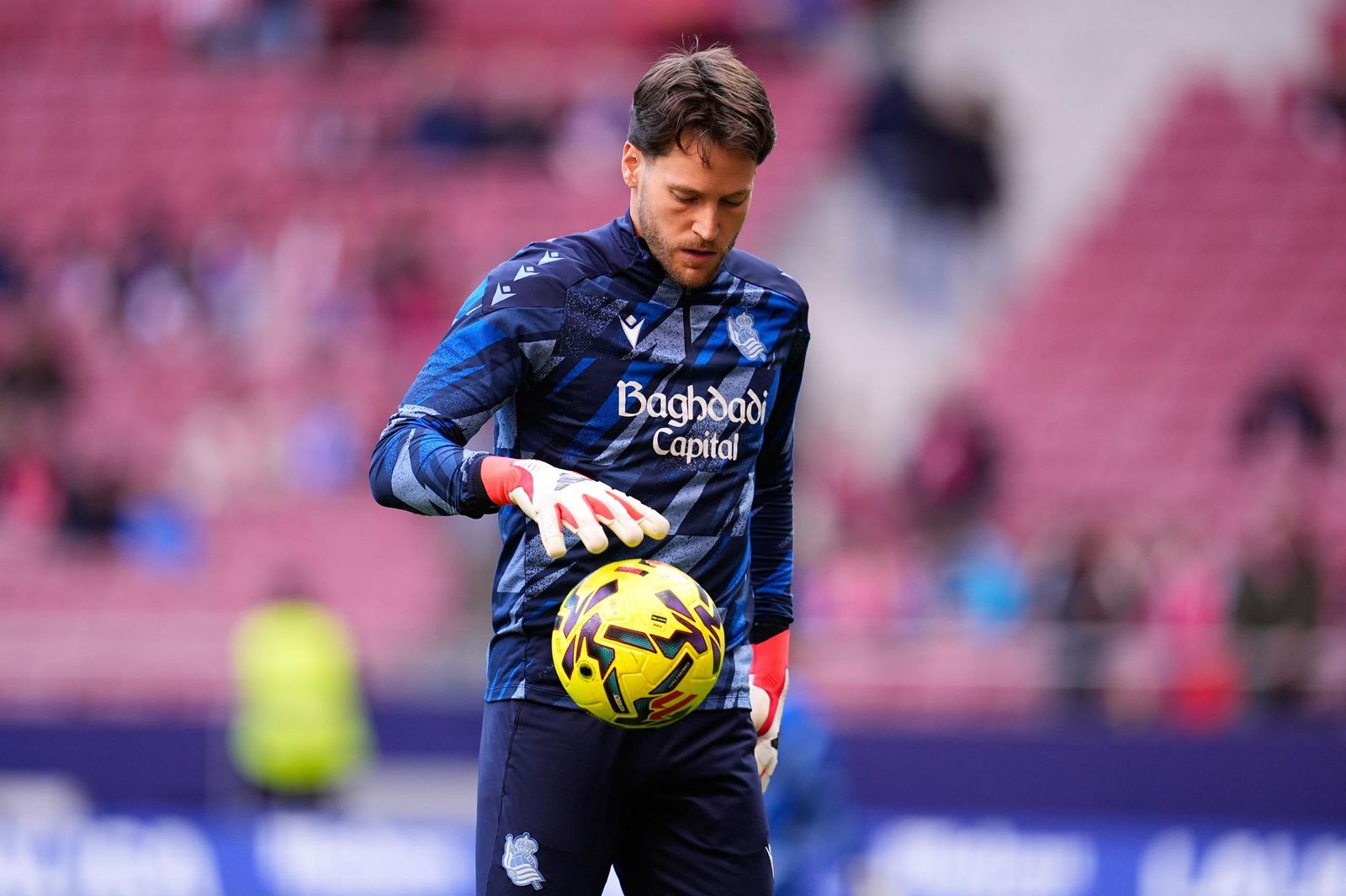 Las fotos del Atlético de Madrid-Real Sociedad