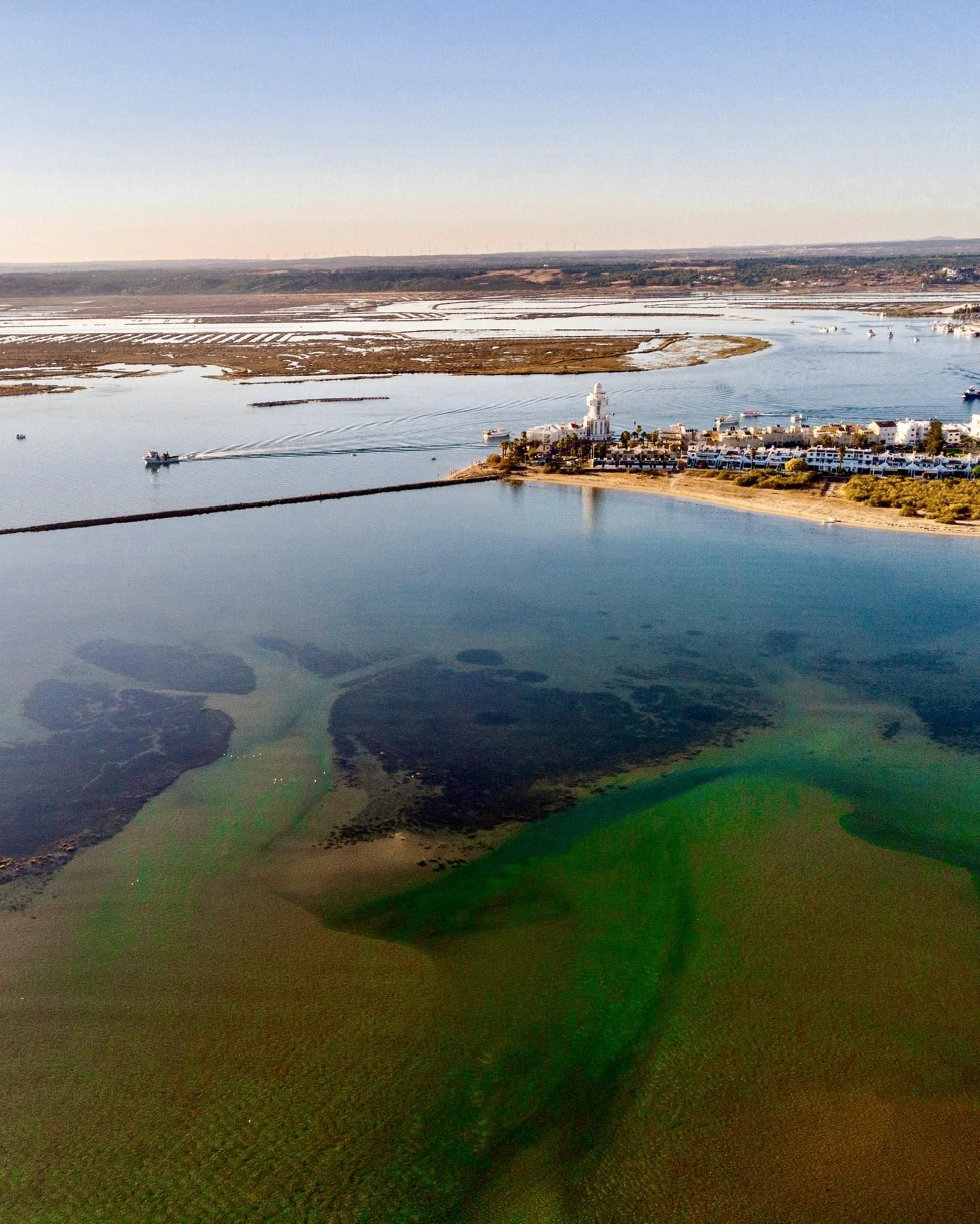 El paraíso escondido en este pueblo de Huelva que casi nadie conoce El paraíso en este pueblo de Huelva que casi nadie conoce