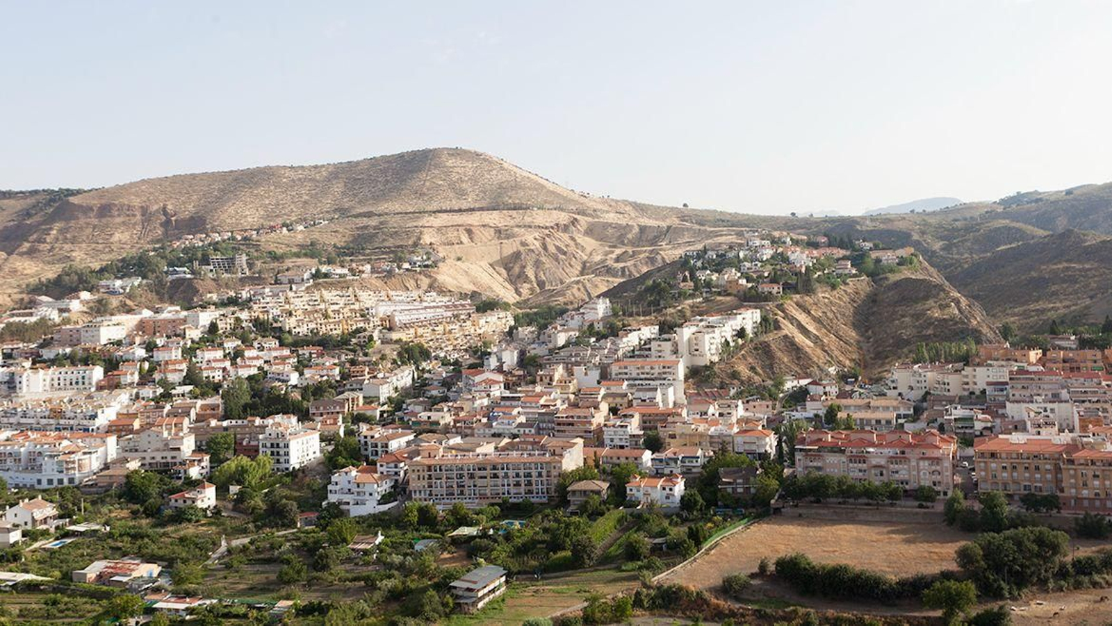 Cenes de la Vega se encuentra a pocos minutos de Granada