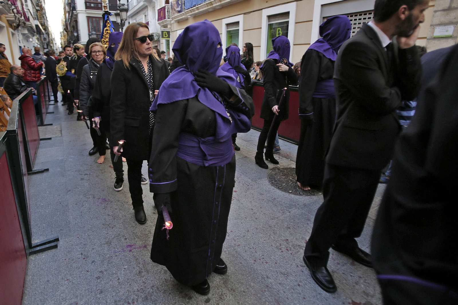 IMAGENES DE LA HERMANDAD SIETE PALABRAS