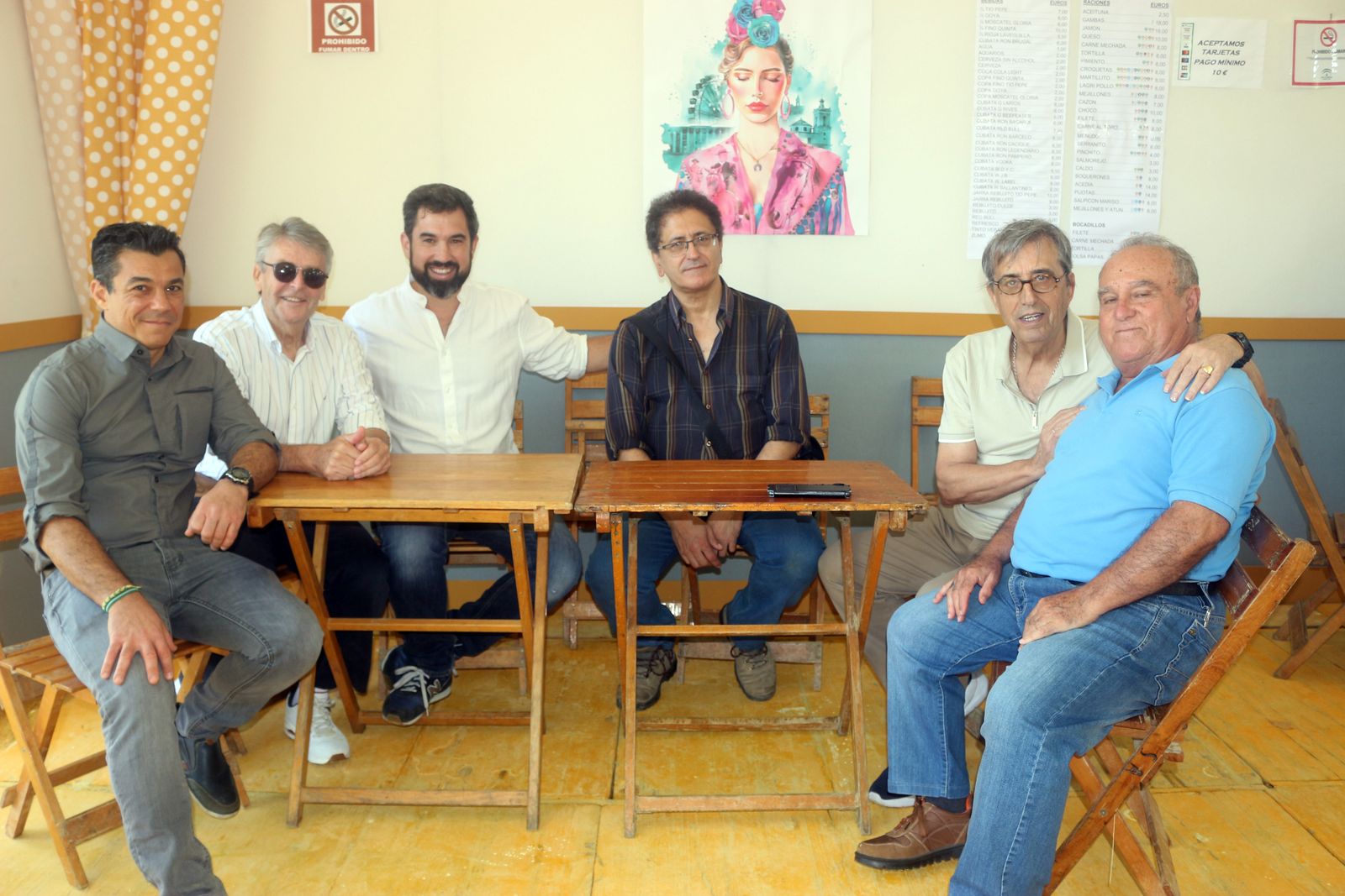 Búscate en las imágenes del viernes de Feria de Puerto Real