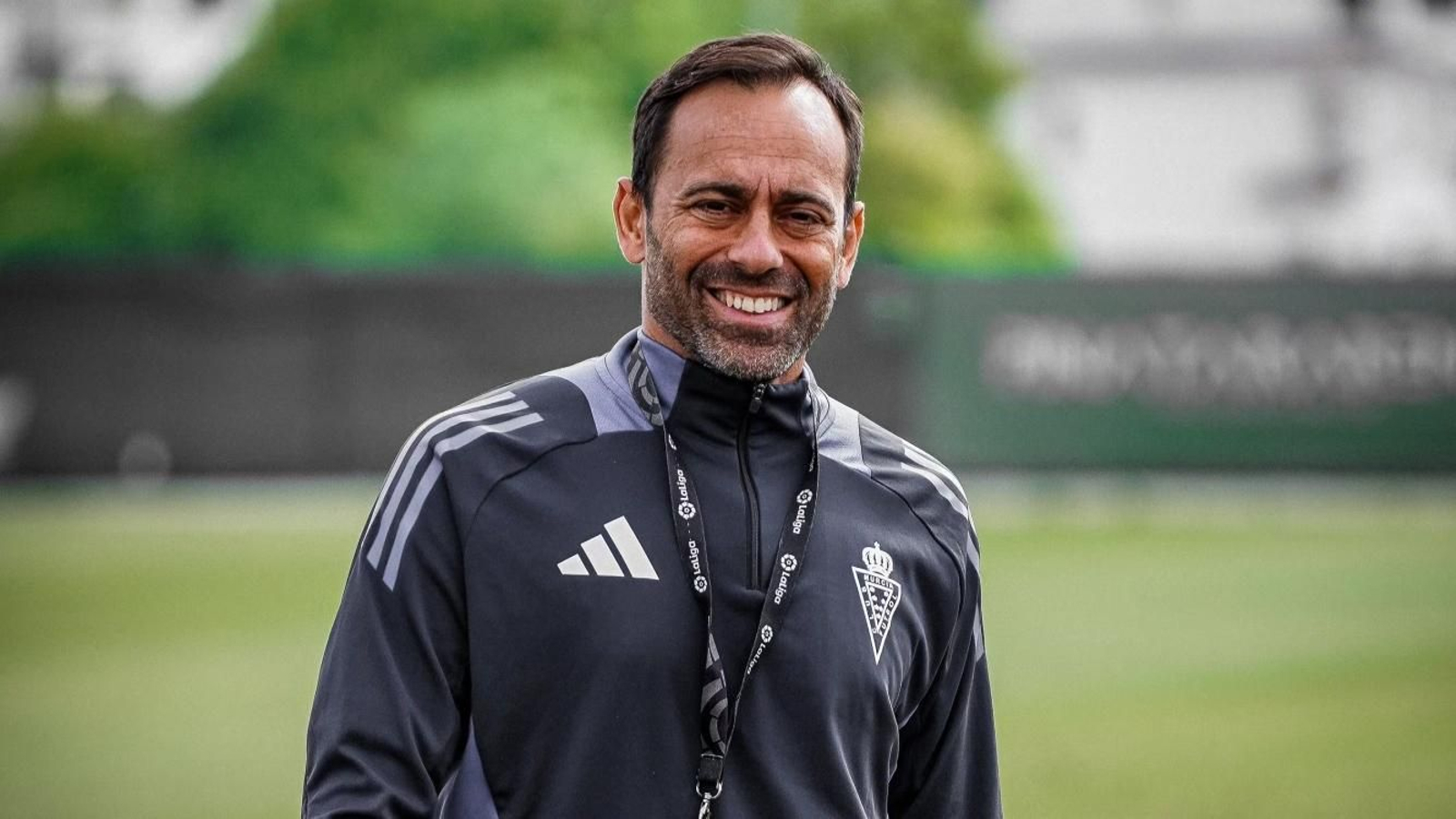 Fran Fernández, uno de los mejores entrenadores de la provincia en la actualidad.