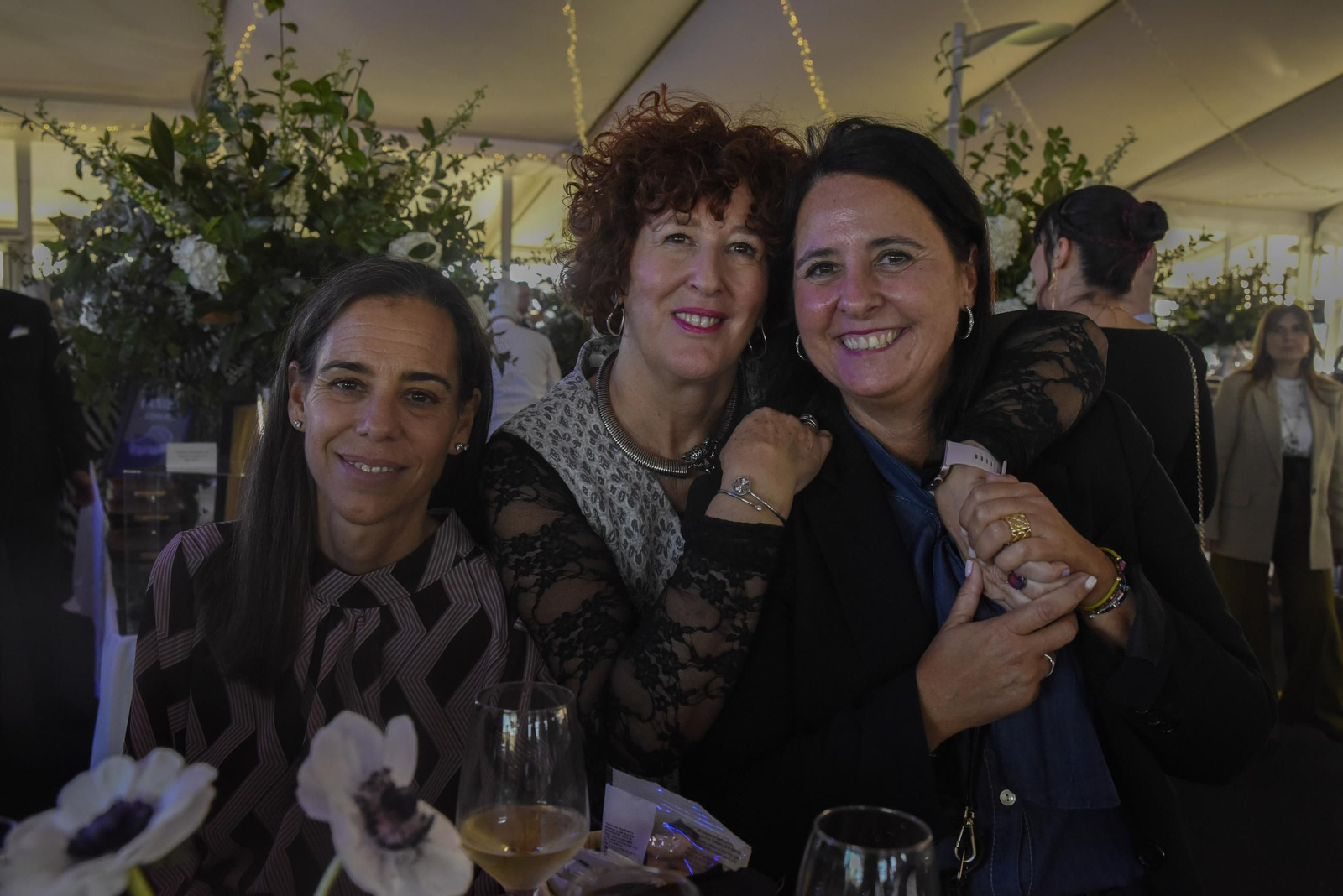 La celebración del 50 aniversario del Grupo Barberán, en imágenes