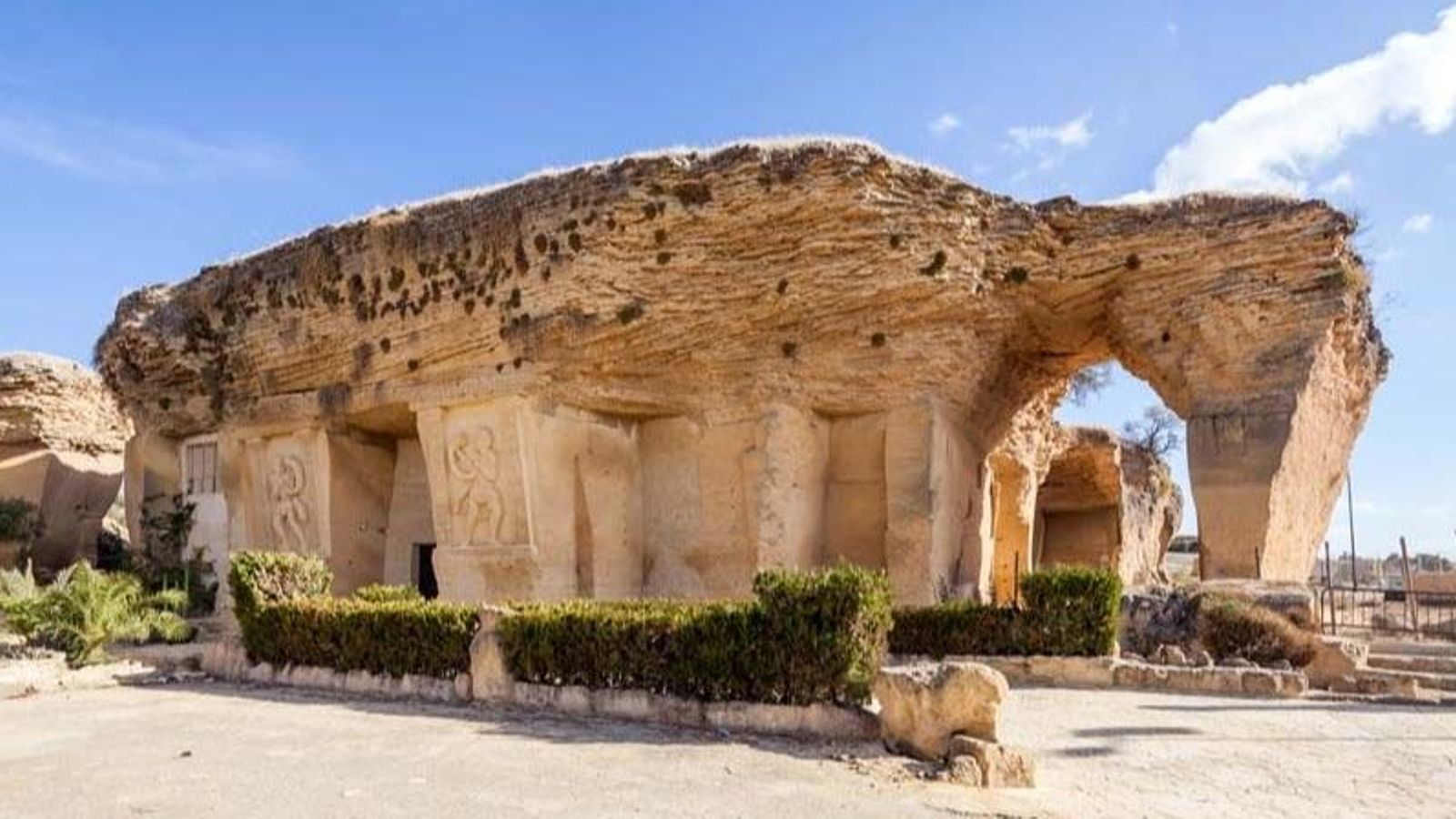 Las canteras de Osuna