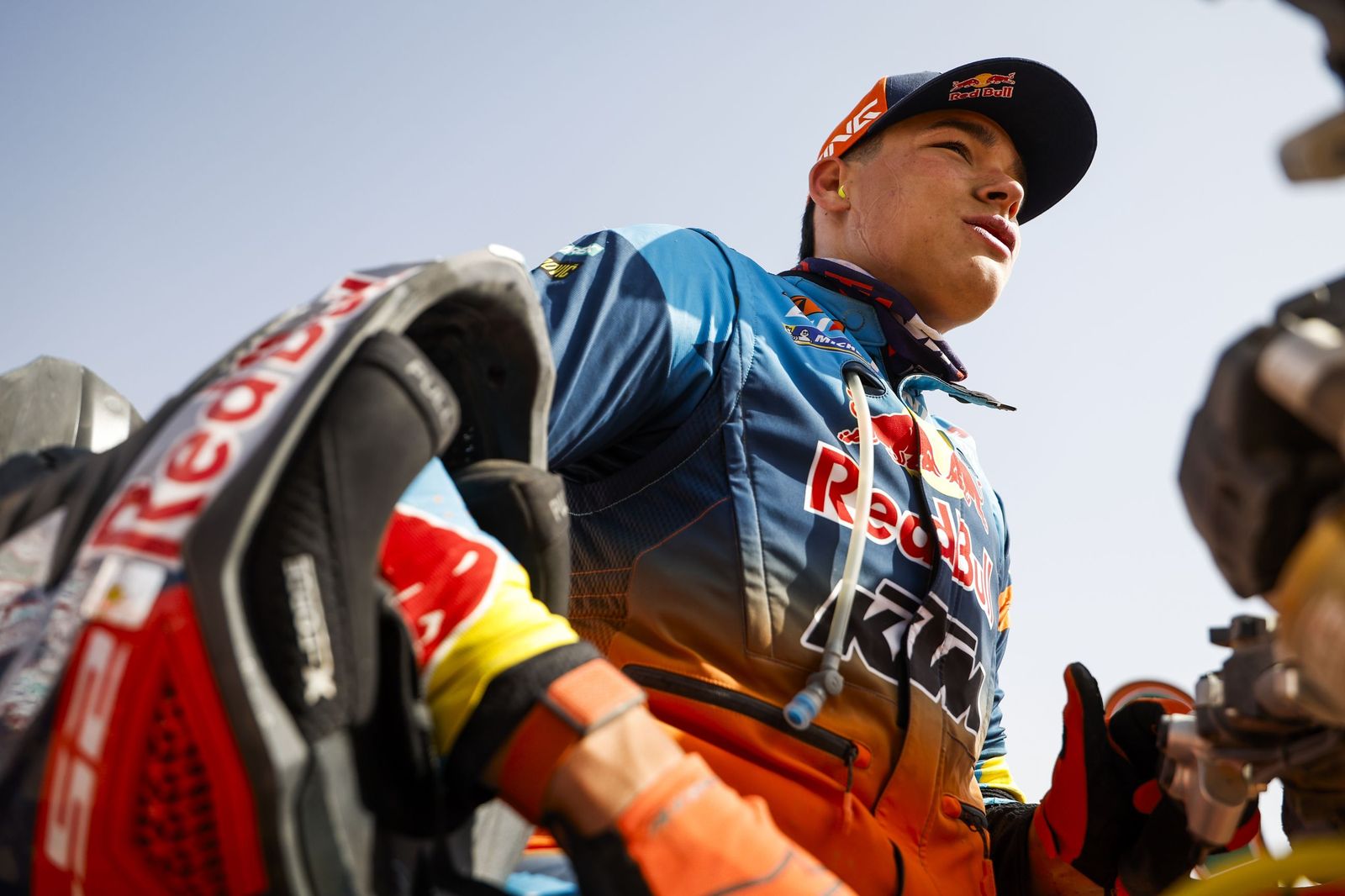 Las mejores fotos del Rally Dakar | Segunda etapa