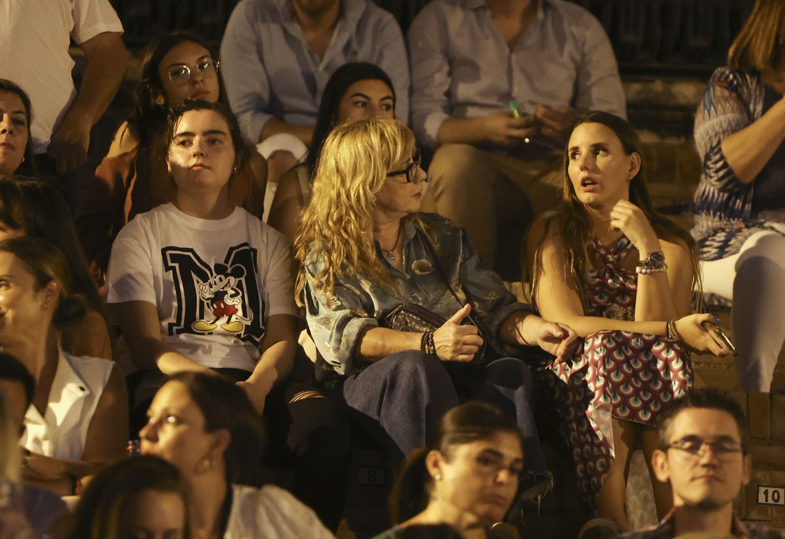 Búscate en el concierto de Niña Pastori