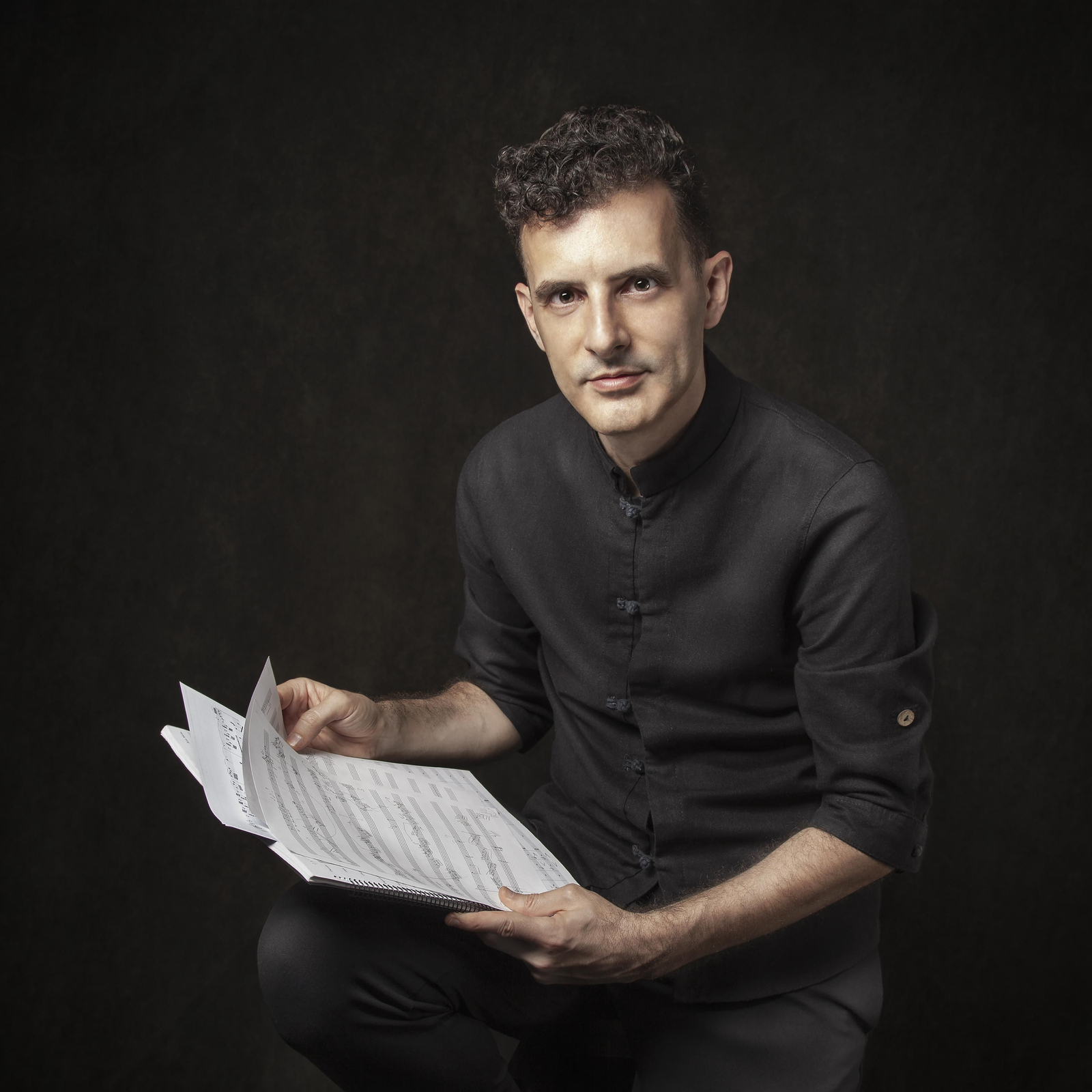 El pianista y compositor Borja Mariño actúa este jueves en el Real Círculo de Labradores de Sevilla.