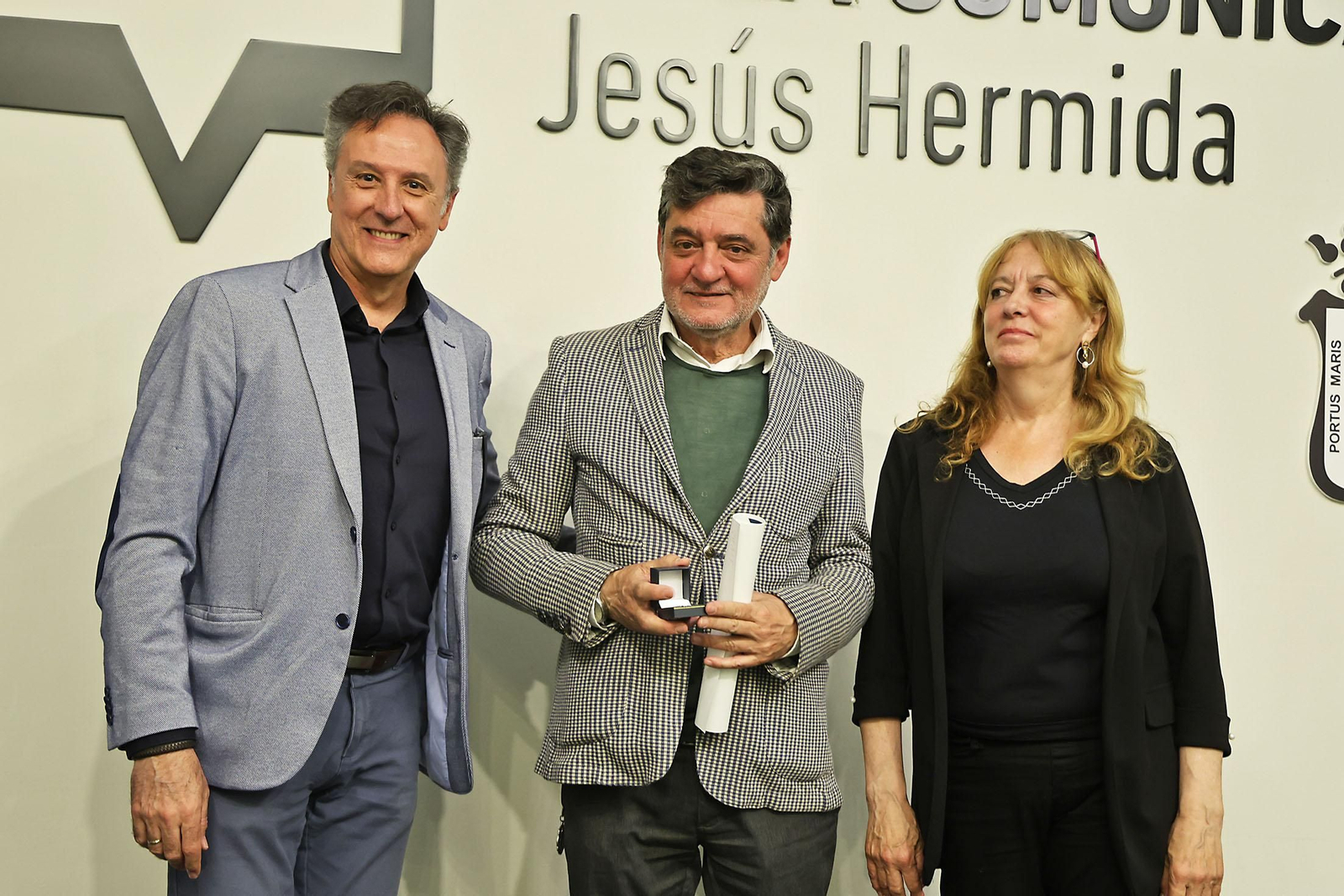 Imágenes del acto de celebración del 115 aniversario de la Asociación de la Prensa de Huelva