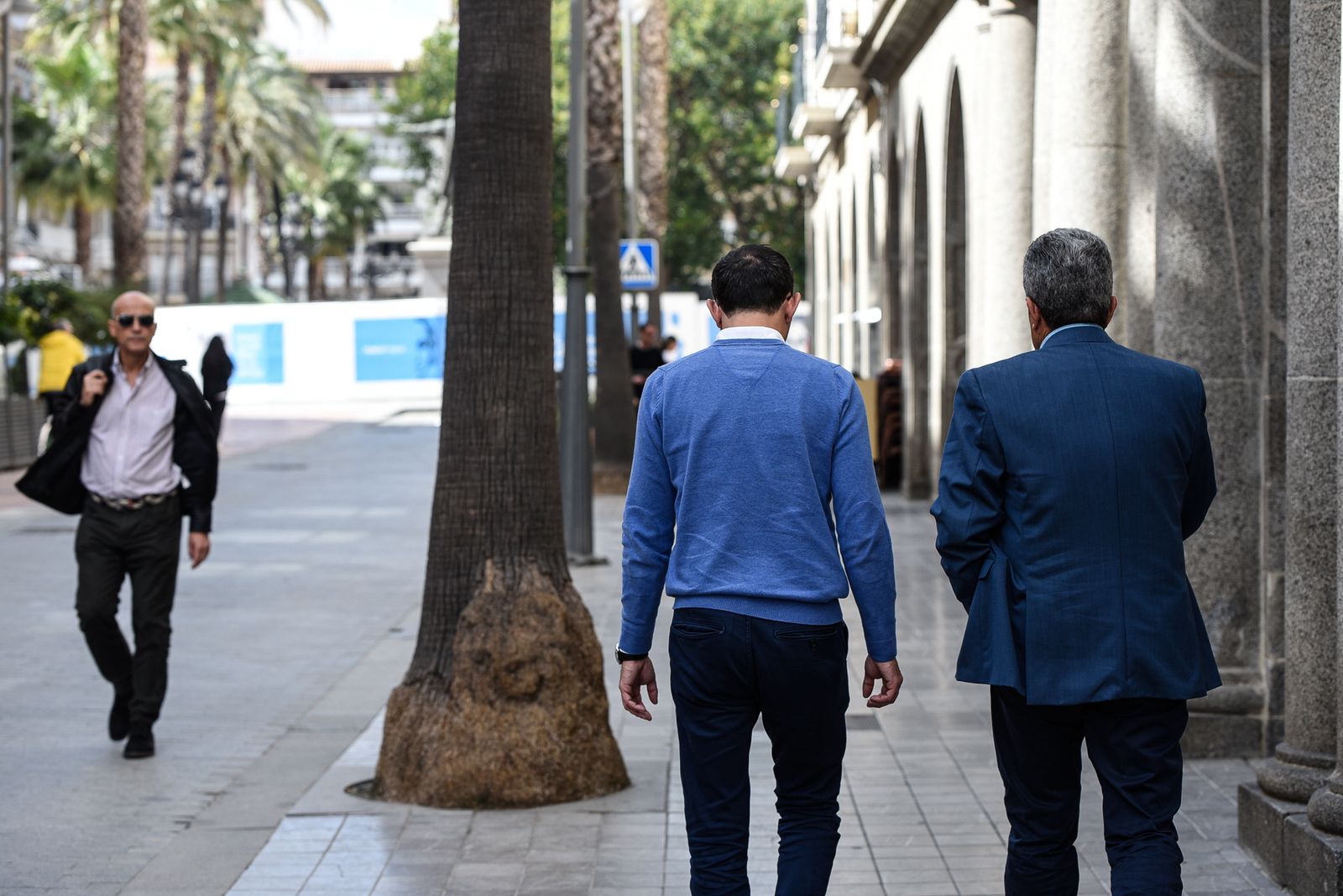 Imágenes del jueves 16 de marzo en Huelva