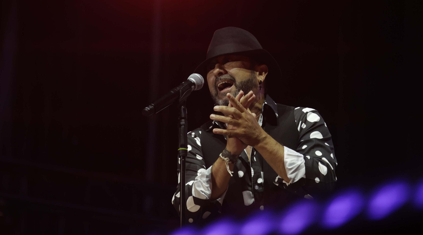 Fotos del concierto de El Barrio en La Línea