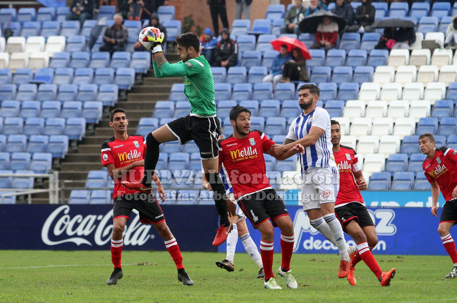 El Recre - Melilla en imágenes