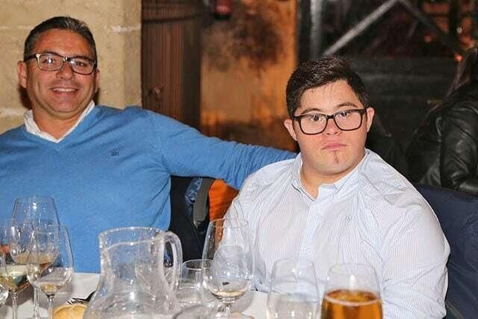 Imágenes de la cena Cedown y entrega de Premios Solidaridad 2019