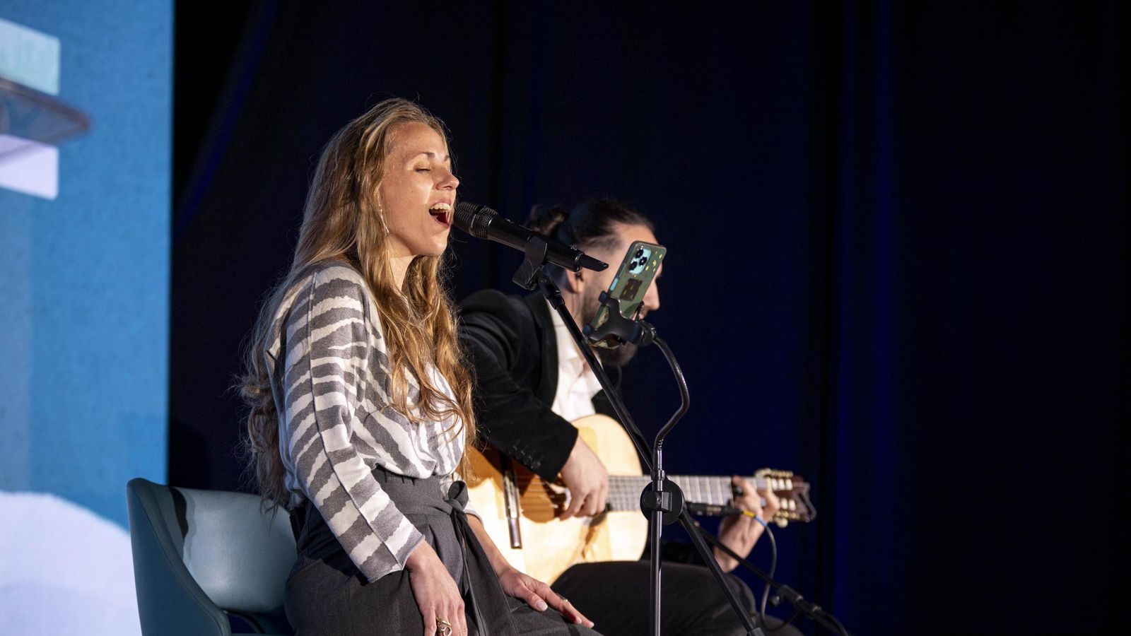 La entrega de los Premios Meridiana, en imágenes