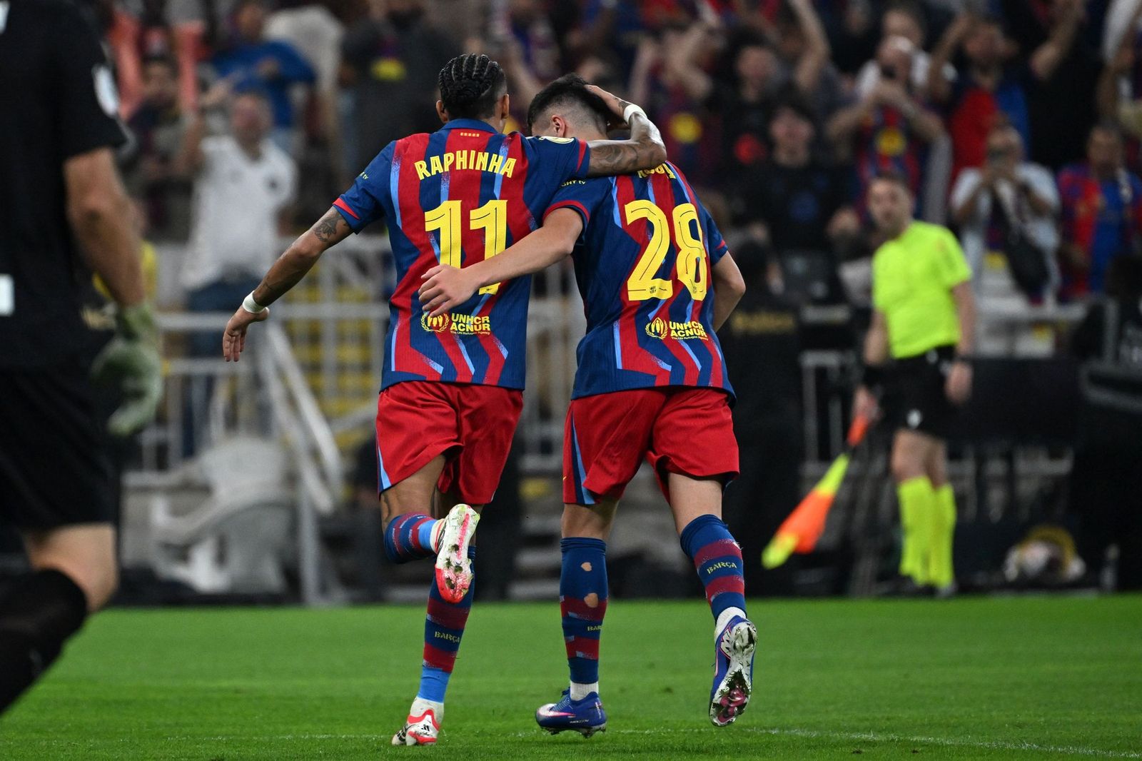 Supercopa | Las fotos del Barcelona-Athletc