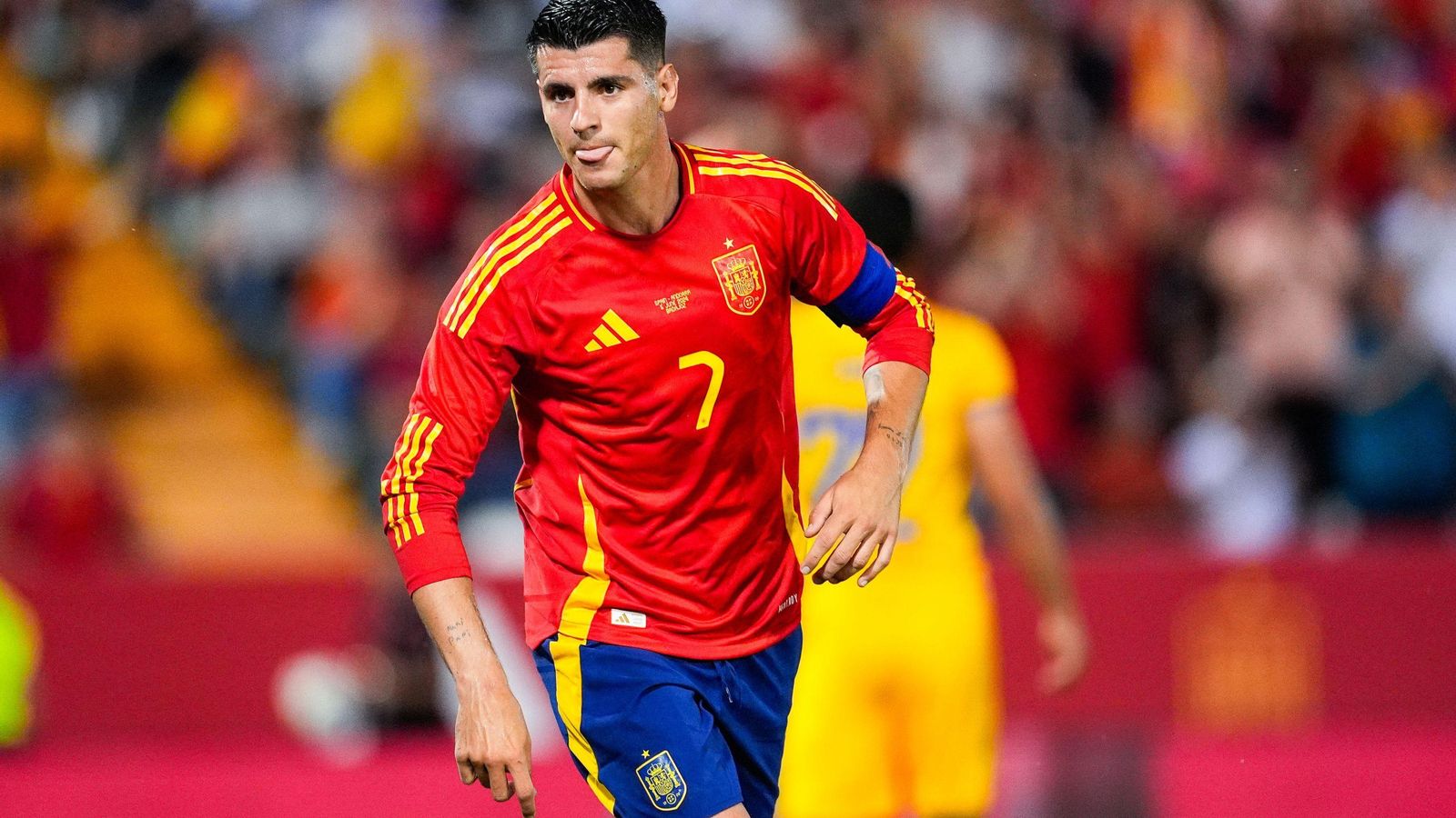 El destino en el torneo de España podría pasar por el acierto goleador de Álvaro Morata