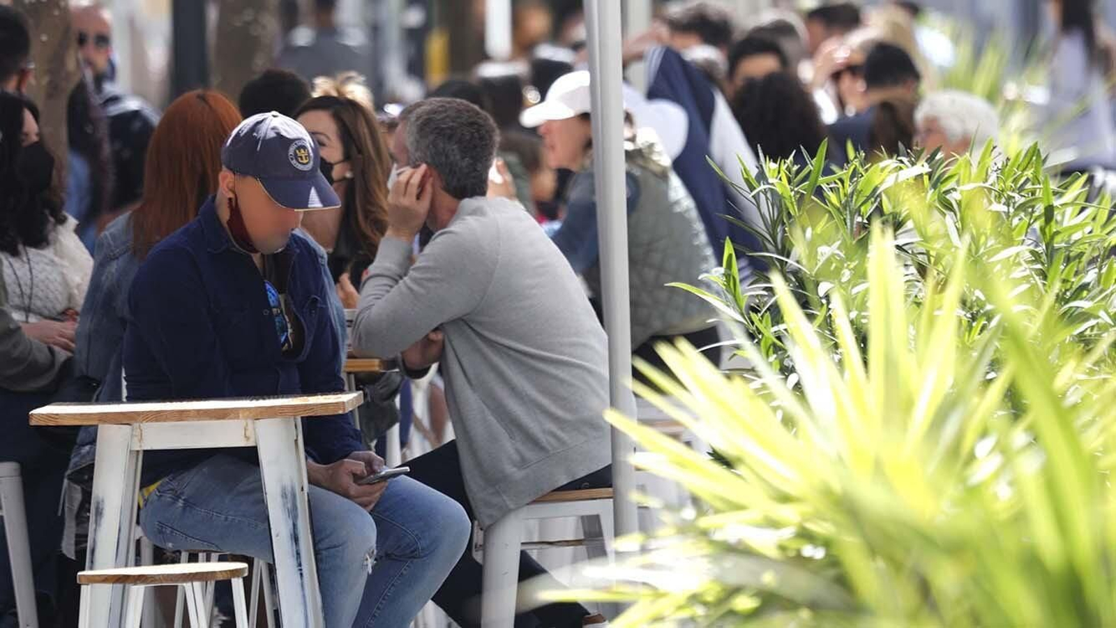 Las fotos de Tarifa y Sotogrande, en su primer fin de semana sin cierre perimetral por provincias