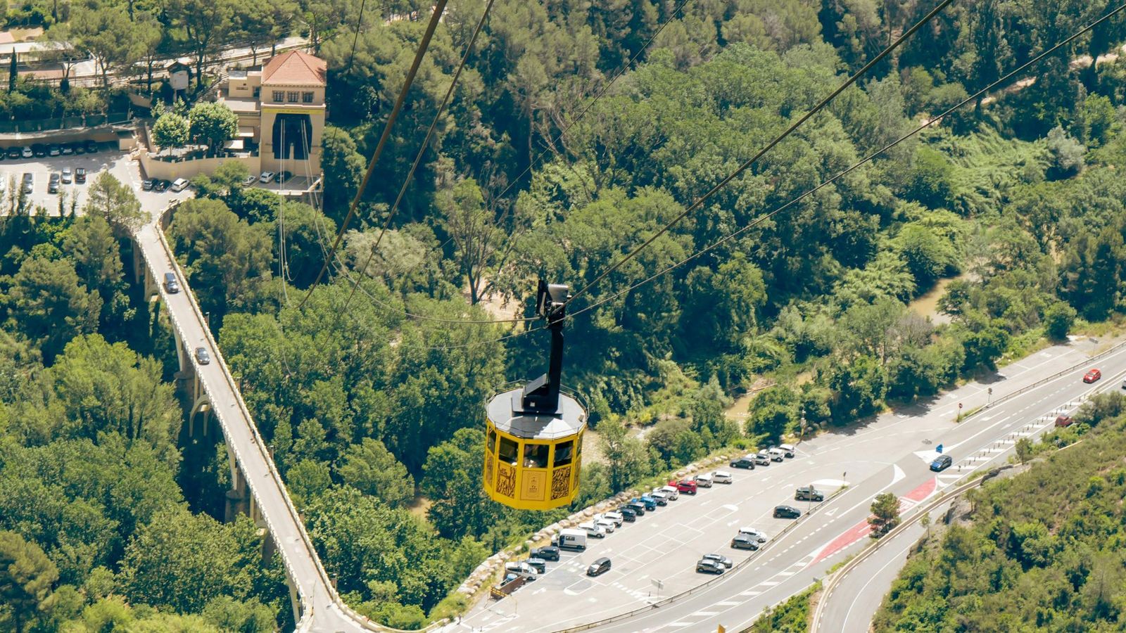 Funicular de Montserrat