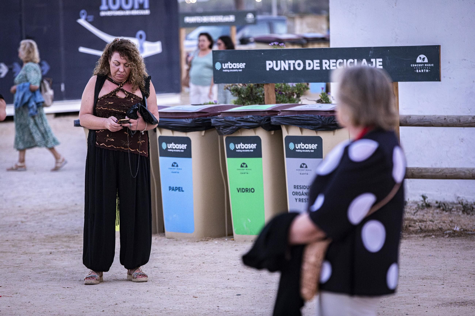 Búscate en el concierto de Alejandro Fernández en Concert Music Festival de Chiclana