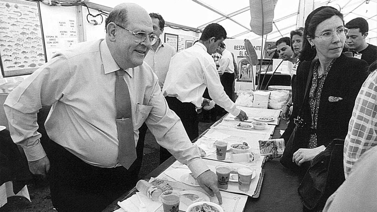 Las imágenes de Gonzalo Córdoba, toda una vida entregada a El faro de Cádiz