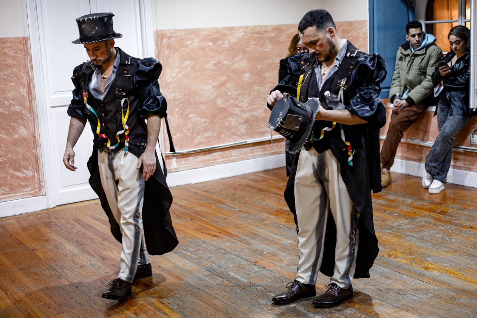 Búscate en las mejores imágenes de la tercera sesión de preliminares del COAC 2026