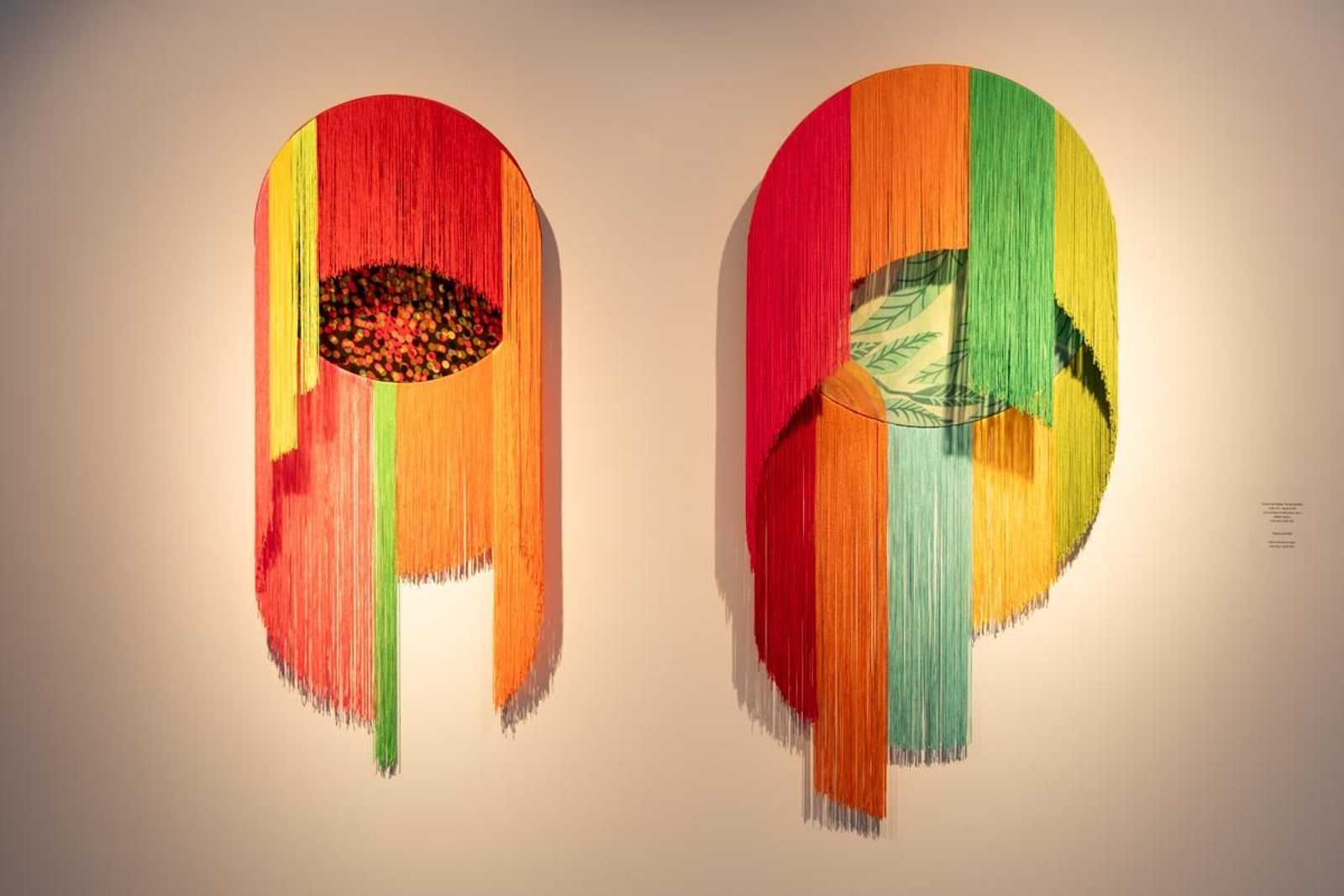 Pepa Cano expone sus 'Almas Flamencas' en la Universidad de Jaén