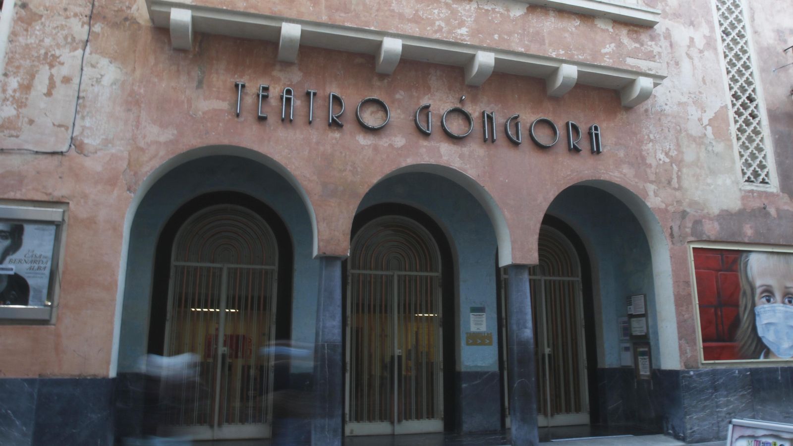 Teatro Góngora.