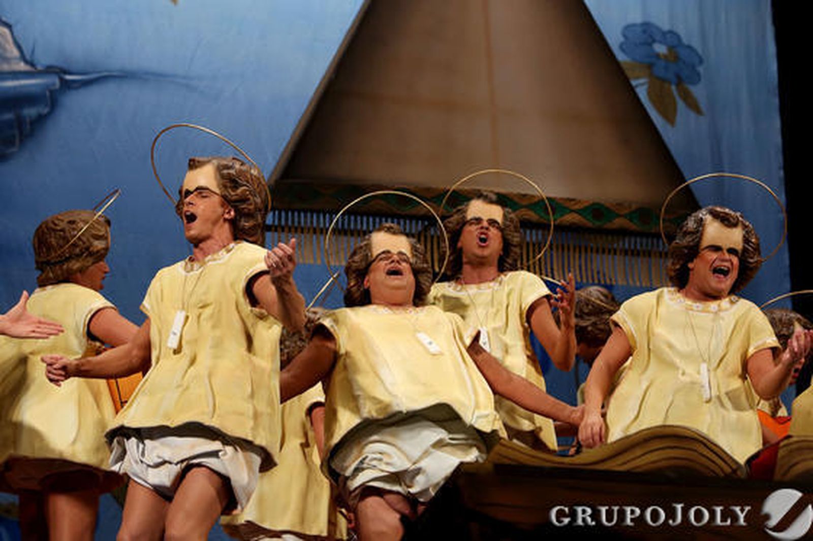 Foto: Lourdes de Vicente /Julio Gonz?z /Joaqu?Pino