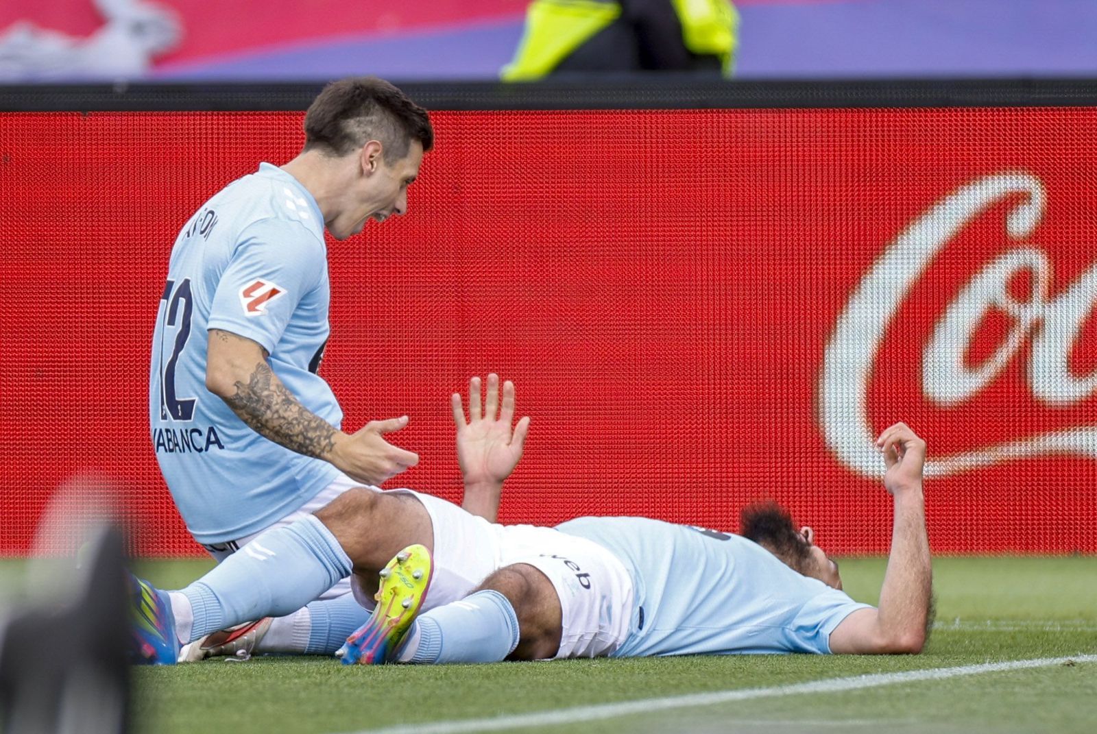 Barcelona-Celta: El malagueño Melero López, salpicado por la polémica