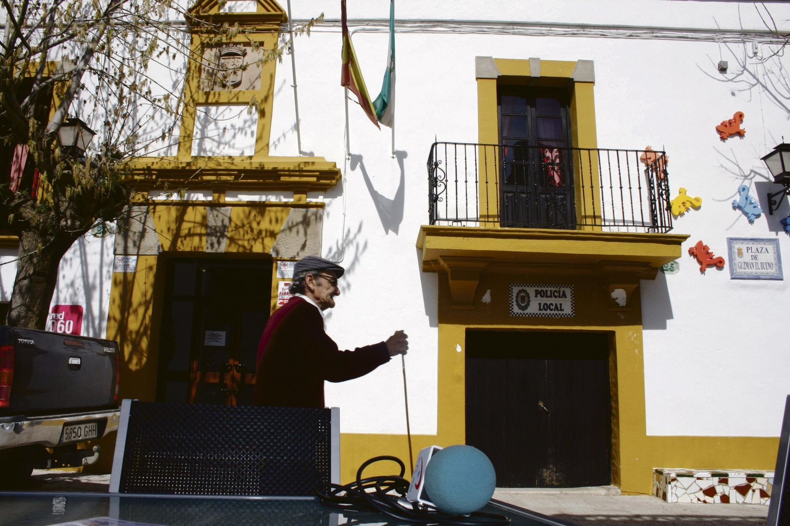 Ayuntamiento de Gaucín.