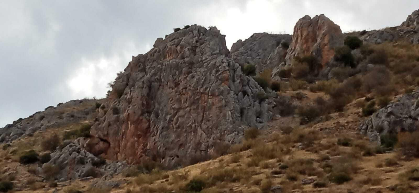 Las imágenes de la Ruta Zagrilla Baja - Esparragal - Zagrilla Baja