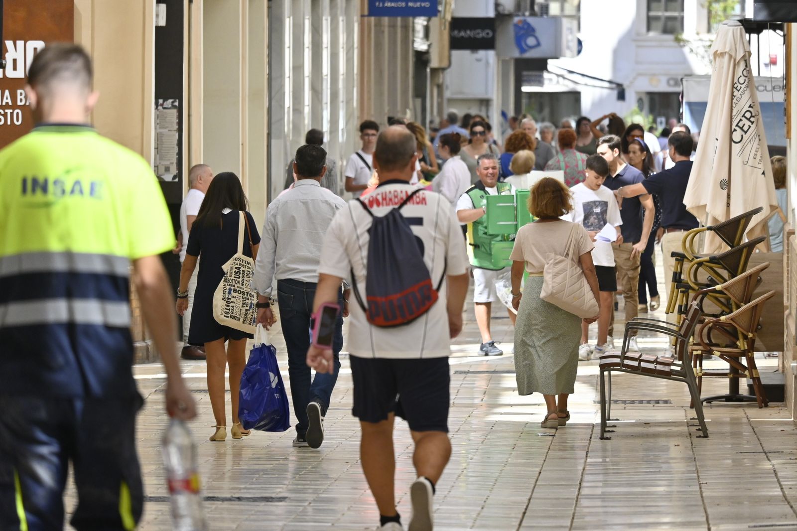 Las imágenes más destacadas del miércoles 20 de septiembre en Huelva