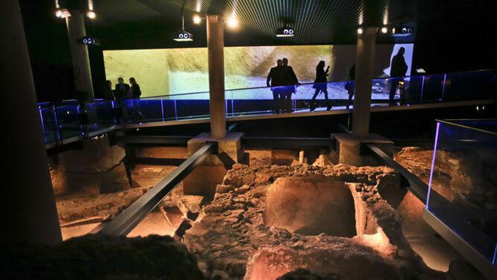 Yacimiento Arqueológico Gadir