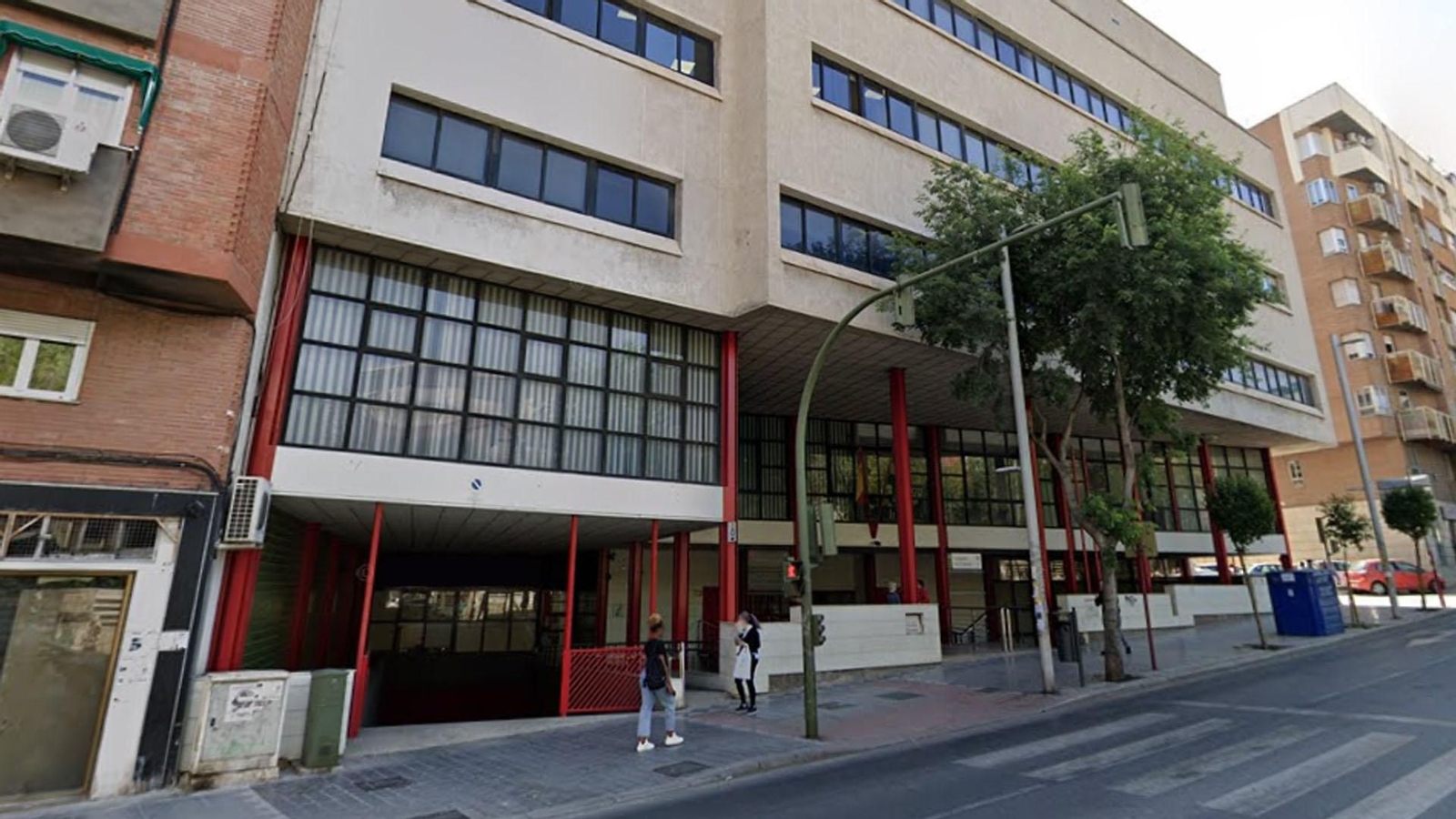 Juzgados de lo Social en Jaén