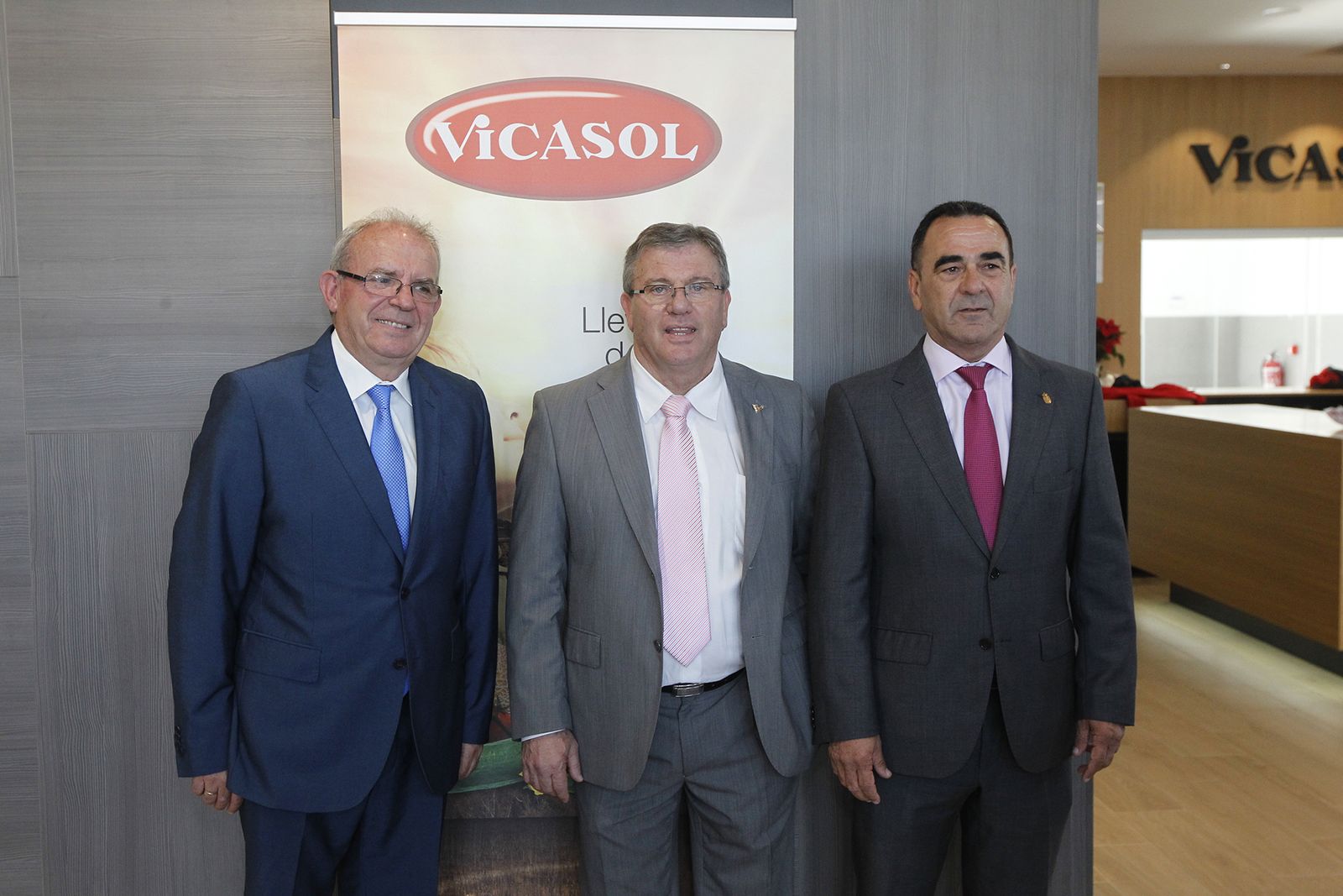 Fotogalería nuevas instalaciones Vicasol 3 en El Ejido