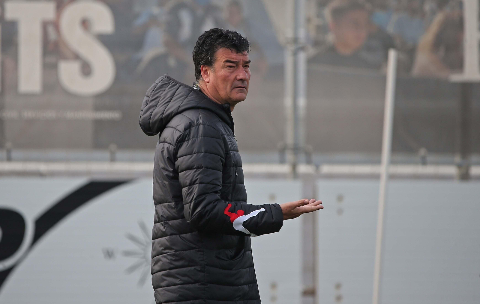 Fotos del entrenamiento de la Balona  previo al partido contra el Deportivo de La Coruña