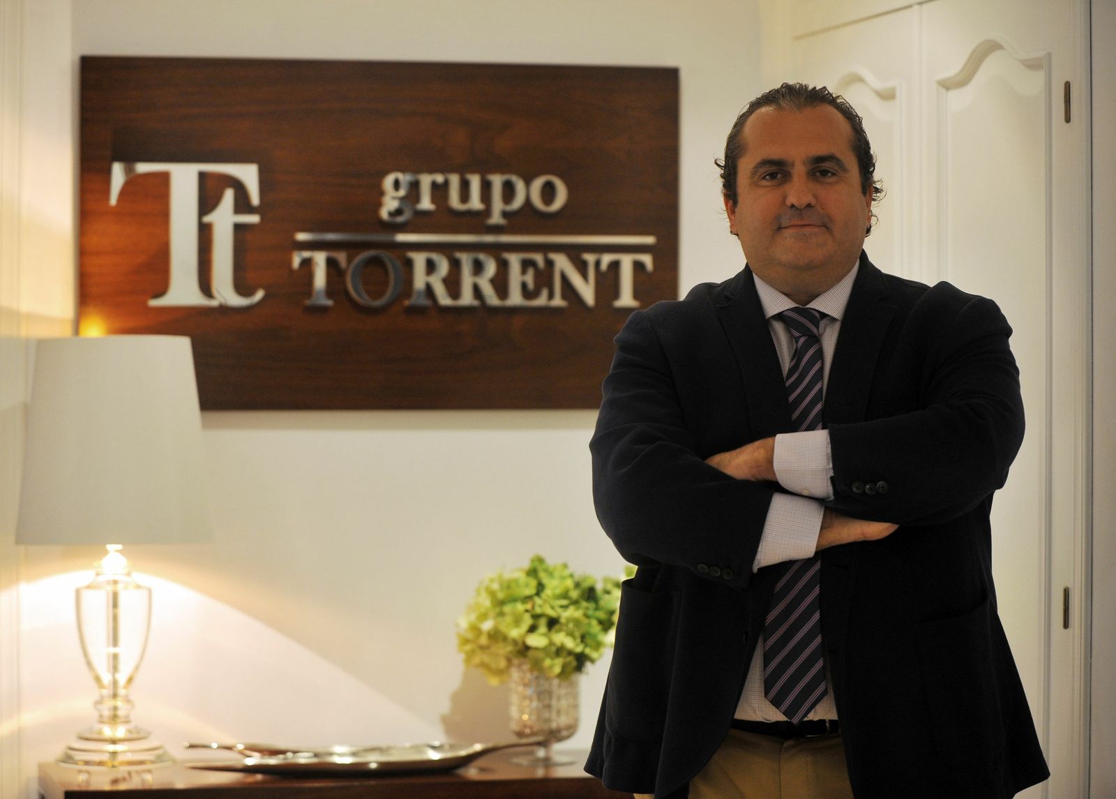 Francisco Torrent, presidente del Grupo Torrent.