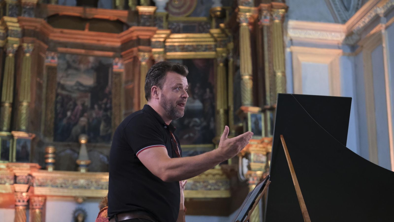 Concierto final de los alumnos en el Festival de Vélez Blanco, en imágenes