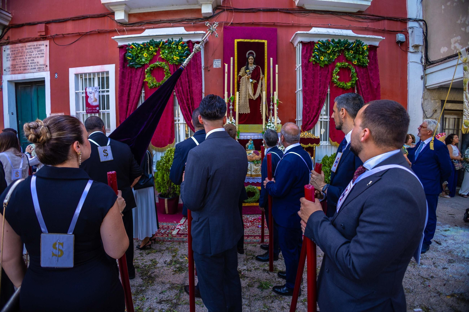 El Corpus Christi de San Fernando, en imágenes