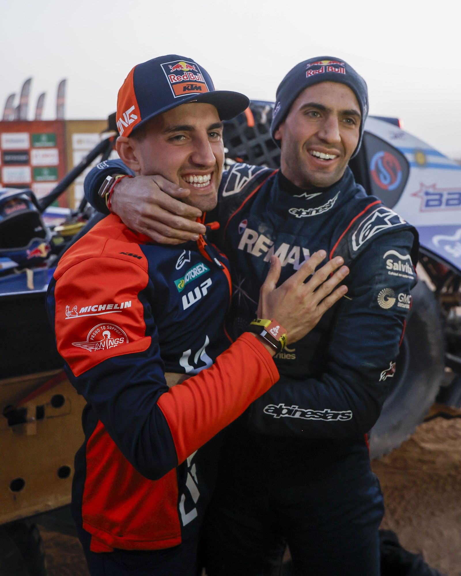 Las mejores fotos del Rally Dakar | Séptima etapa