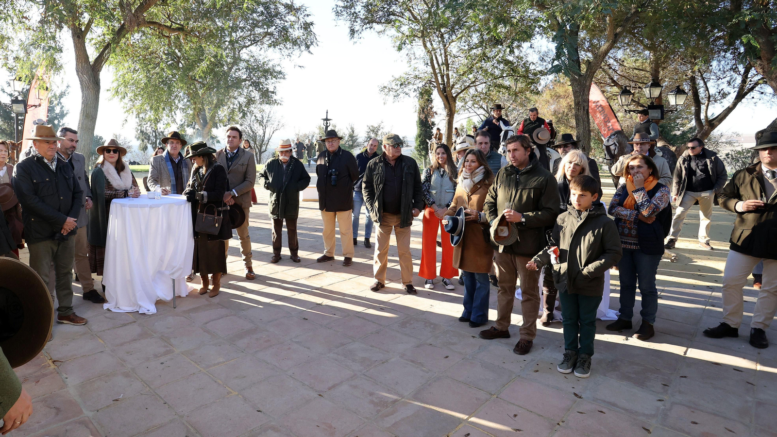 II Ruta Viñas de Jerez