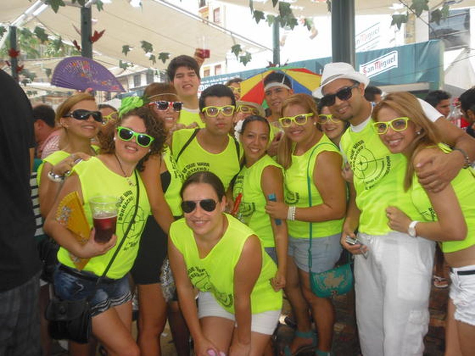 Las imágenes de los primeros días de Feria 

Foto: Javier Albiñana