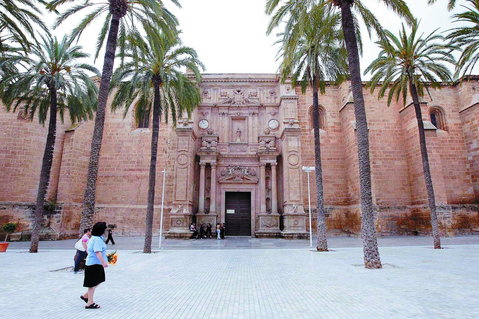 Catedral de Almería.