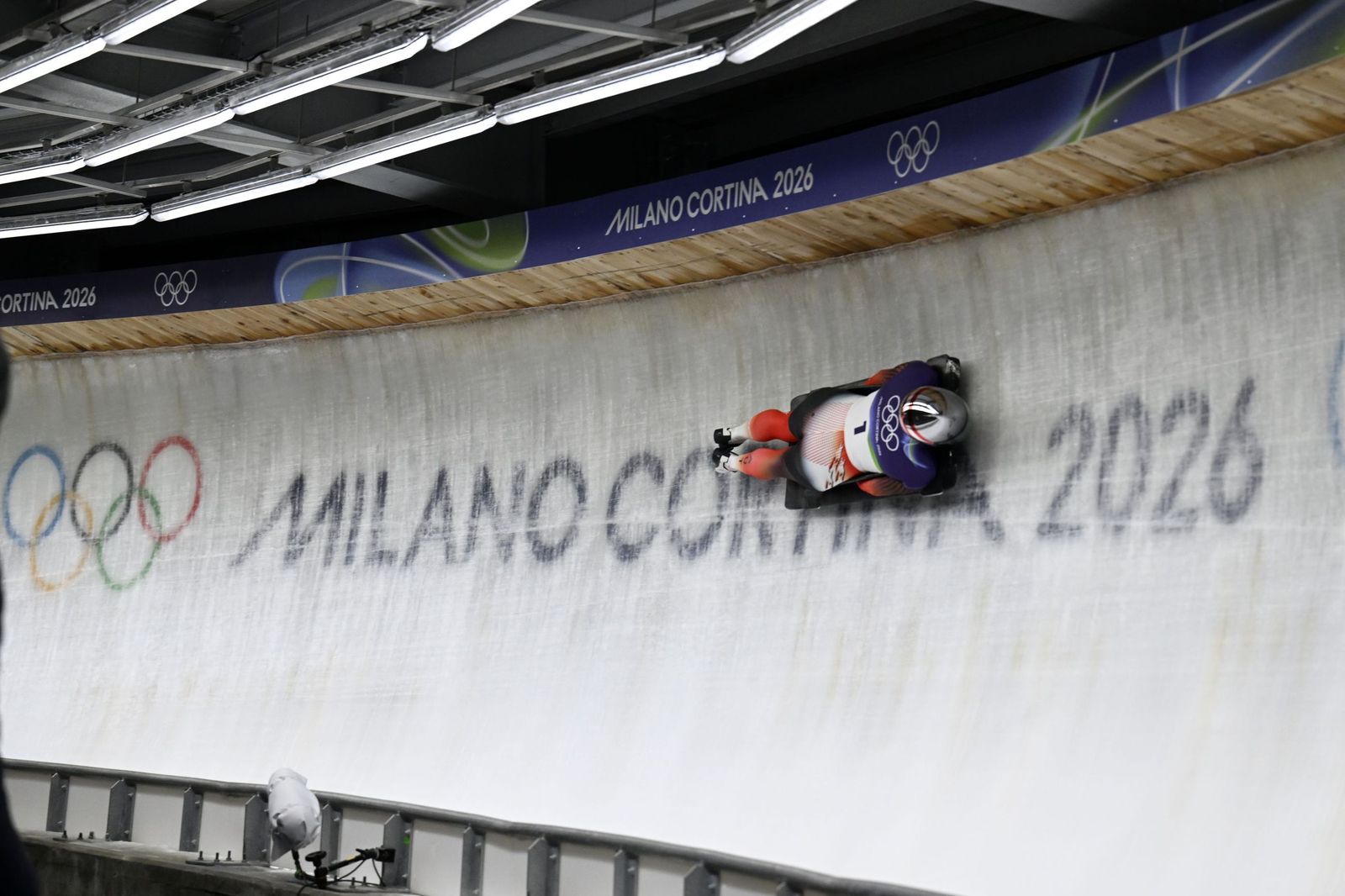 Las mejores fotos de los Juegos Olímpicos de invierno Milán Cortina d'Ampezzo 2026 | Octava jornada