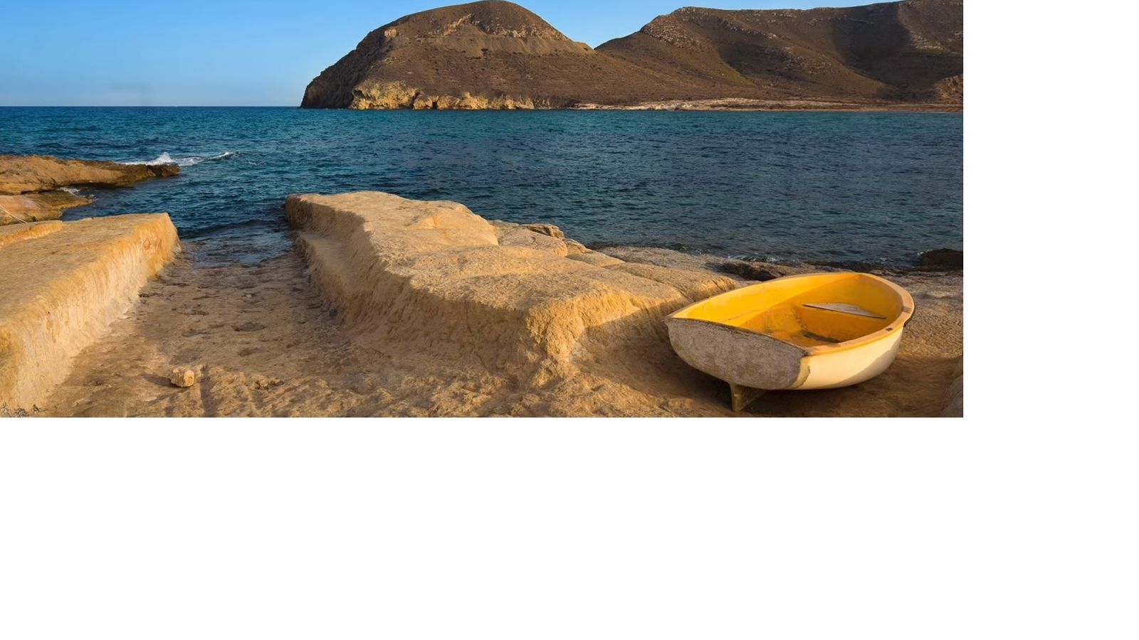 Acceso directo al mar