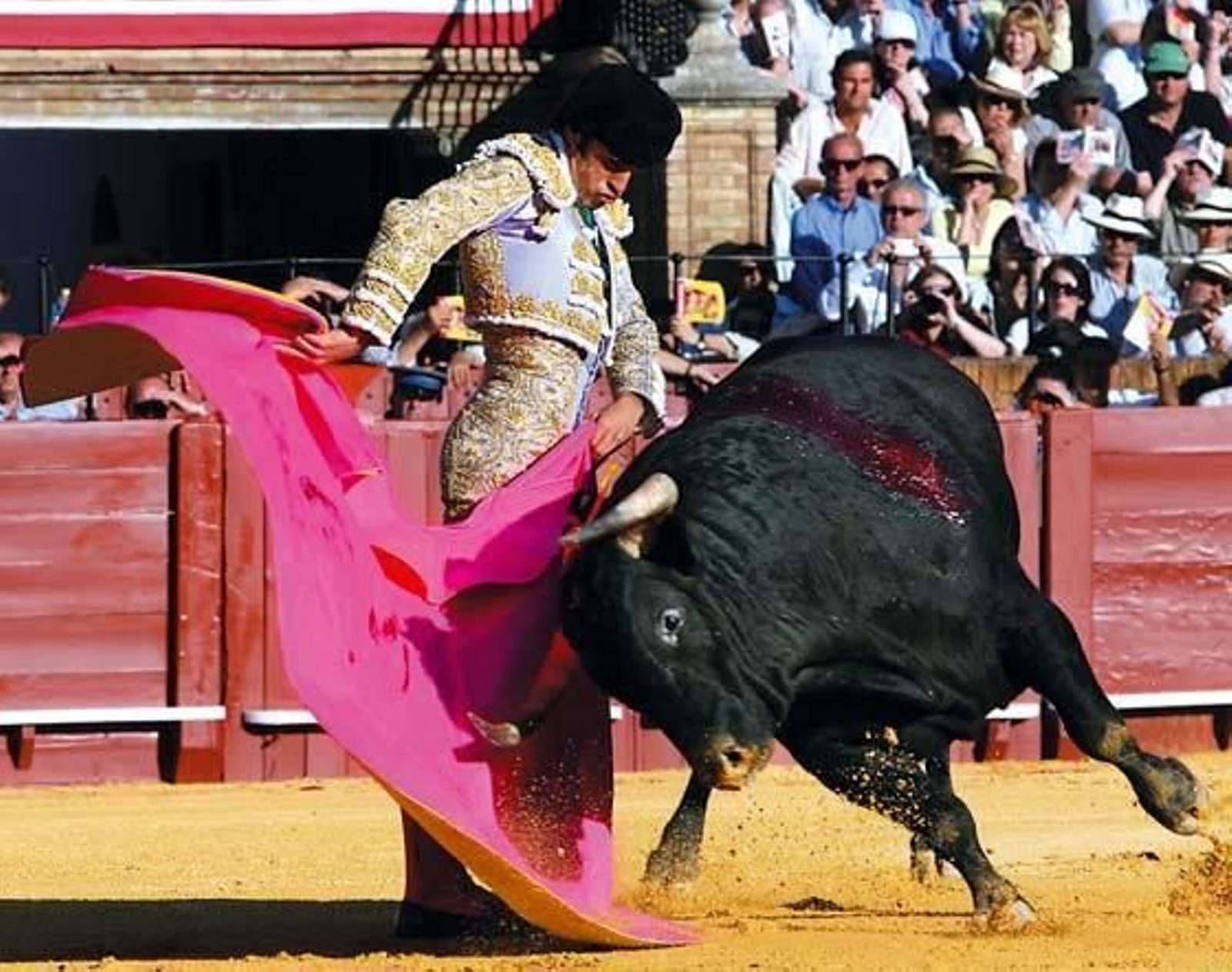 Alejandro Talavante: Un reto para reivindicarse