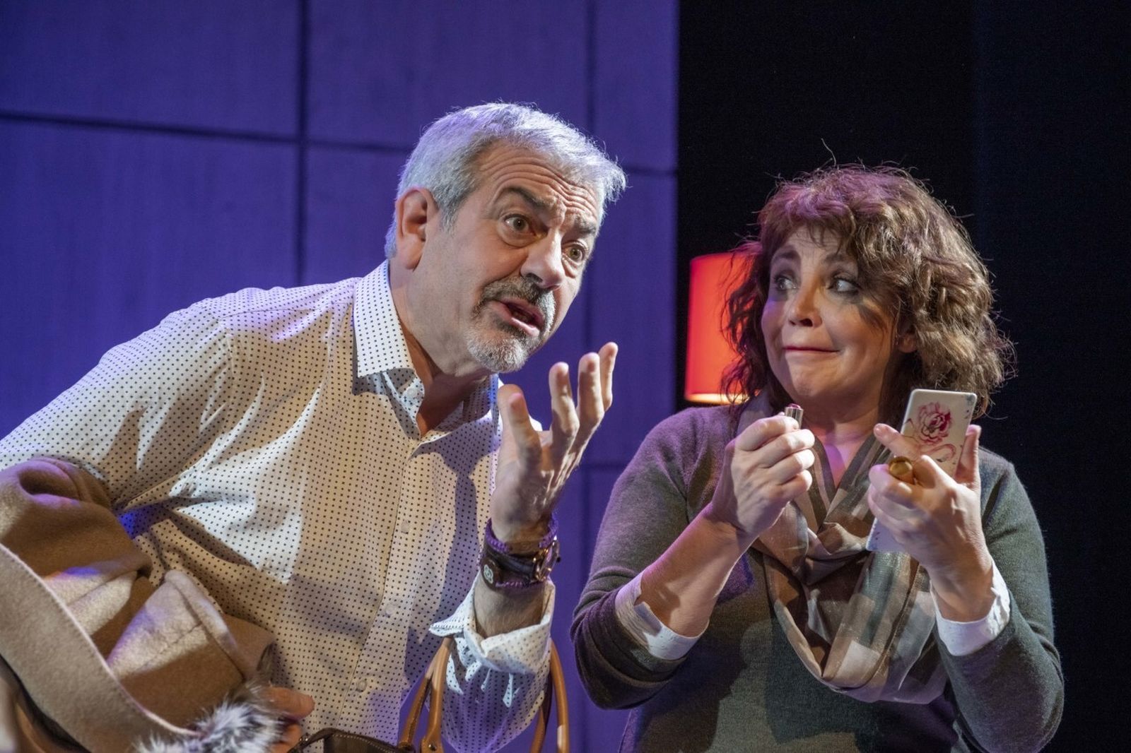 Carlos Sobera, en ‘Asesinos todos’